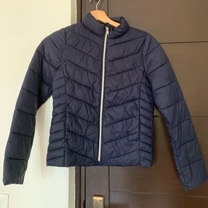 Primark girls puffer jacket
